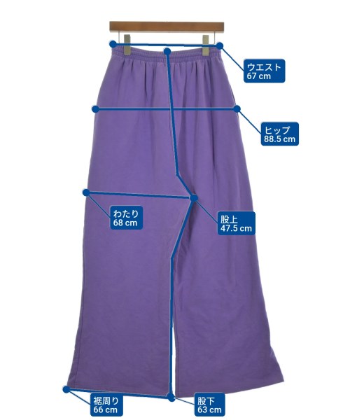 BALENCIAGA 運動褲
