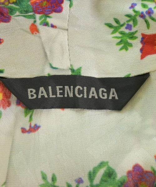 BALENCIAGA 襯衫裙