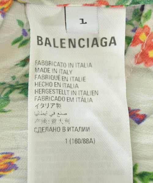 BALENCIAGA 襯衫裙
