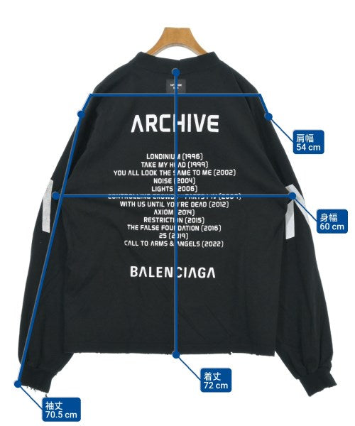 BALENCIAGA T恤/上衣