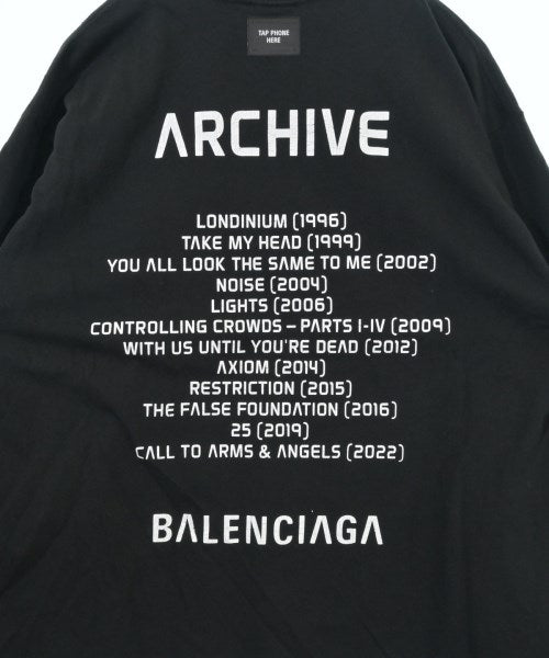 BALENCIAGA T恤/上衣