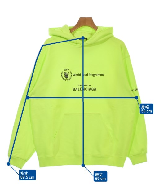 BALENCIAGA 連帽衫