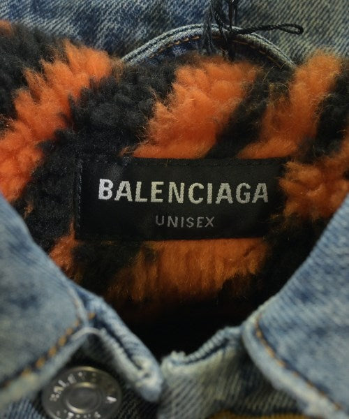 BALENCIAGA 牛仔夾克