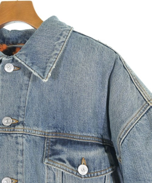 BALENCIAGA 牛仔夾克