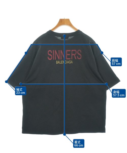 BALENCIAGA T恤/上衣