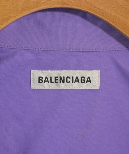 BALENCIAGA 休閒襯衫