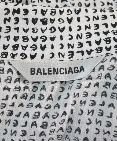 BALENCIAGA 女襯衫