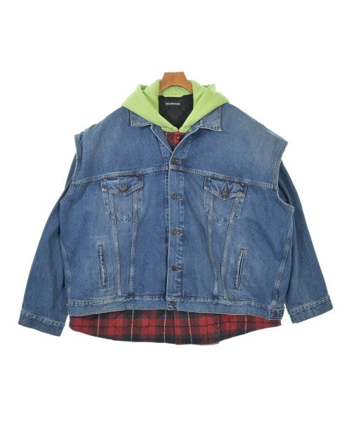 BALENCIAGA 牛仔夾克