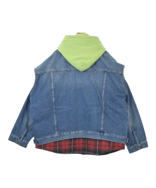 BALENCIAGA 牛仔夾克