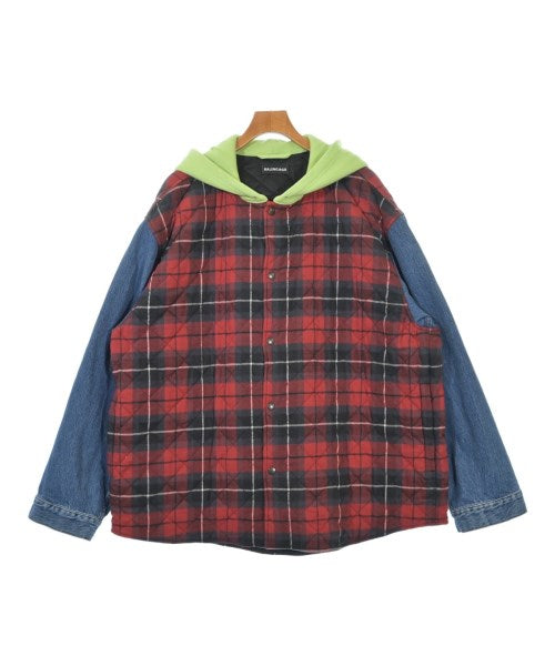 BALENCIAGA 牛仔夾克