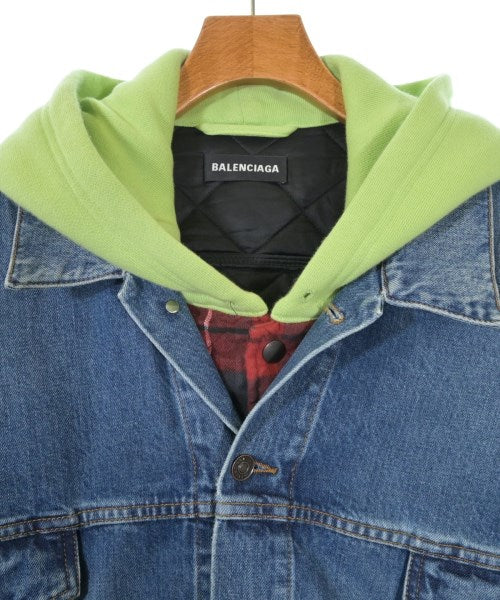 BALENCIAGA 牛仔夾克
