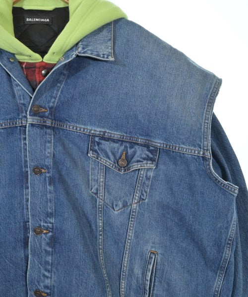 BALENCIAGA 牛仔夾克