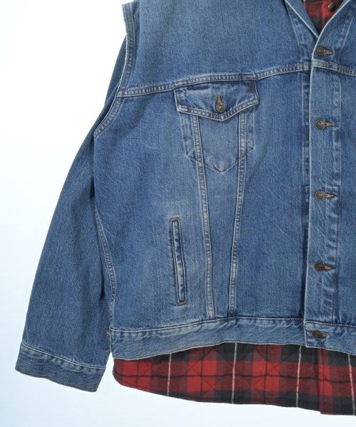 BALENCIAGA 牛仔夾克