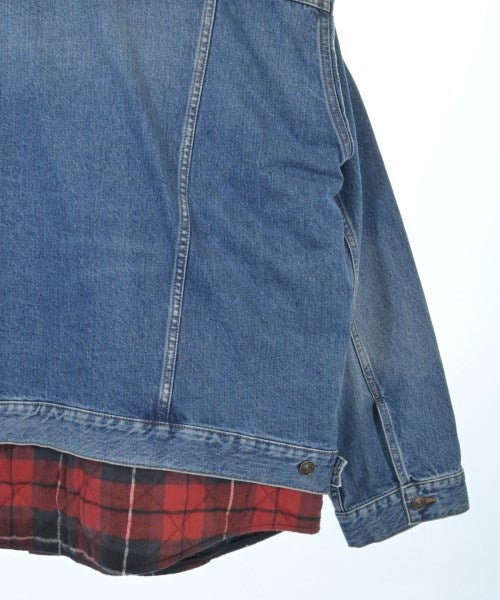 BALENCIAGA 牛仔夾克