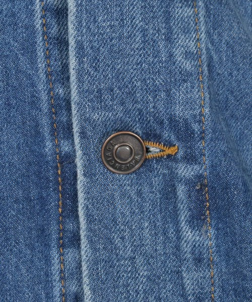 BALENCIAGA 牛仔夾克