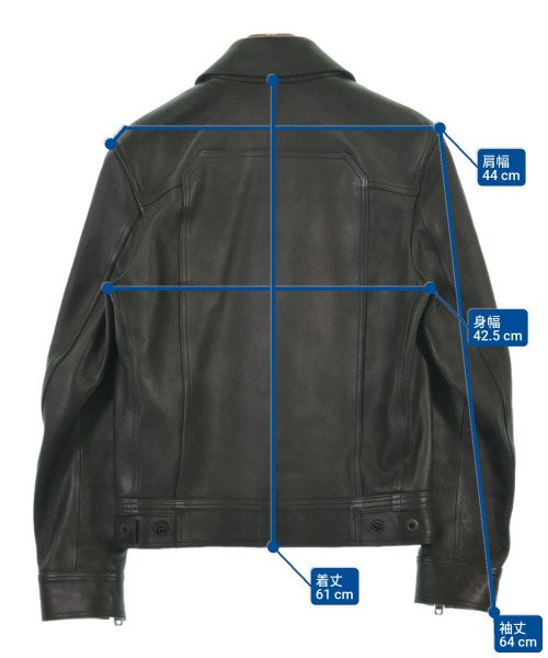 BALENCIAGA 騎士夾克