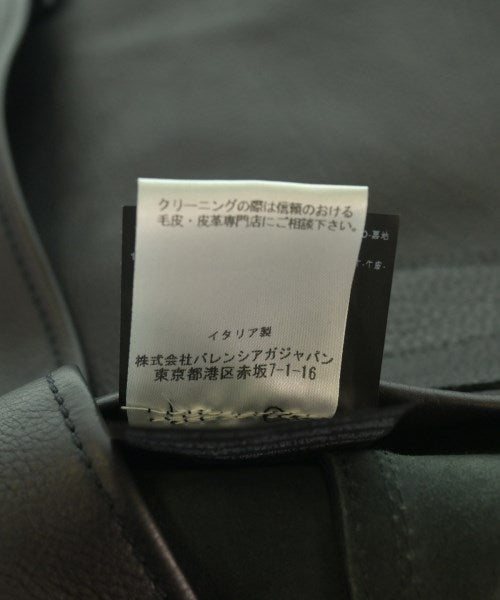 BALENCIAGA 騎士夾克