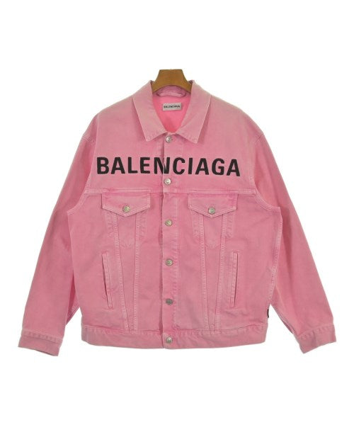 BALENCIAGA 牛仔夾克