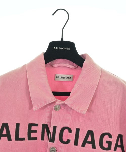 BALENCIAGA 牛仔夾克