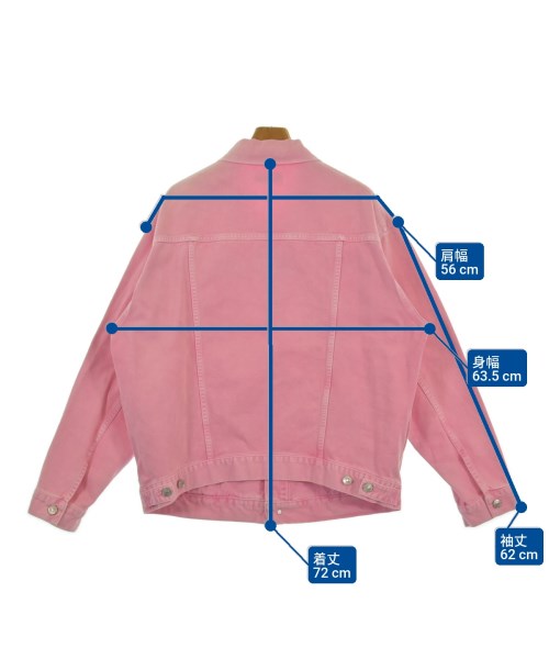 BALENCIAGA 牛仔夾克