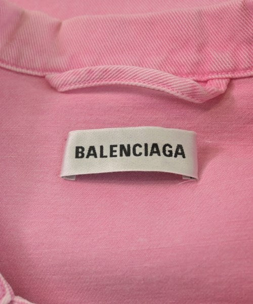 BALENCIAGA 牛仔夾克
