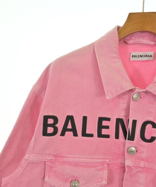 BALENCIAGA 牛仔夾克