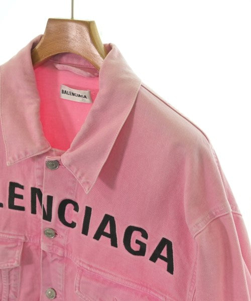 BALENCIAGA 牛仔夾克
