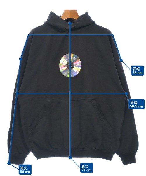 BALENCIAGA 連帽衫