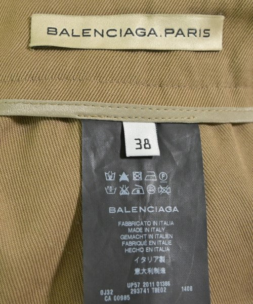 BALENCIAGA 膝上裙