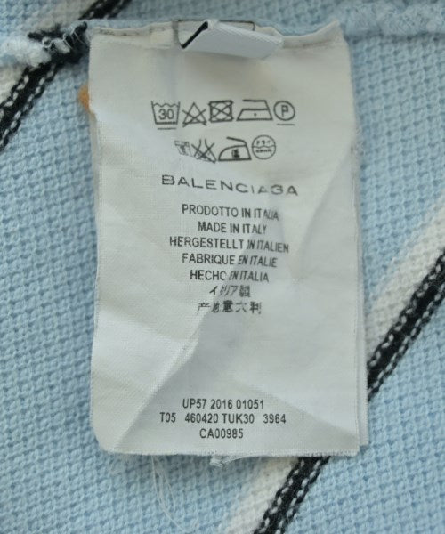 BALENCIAGA POLO衫