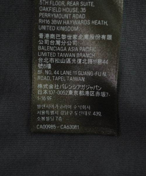 BALENCIAGA T恤/上衣