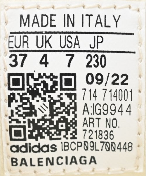 BALENCIAGA 運動鞋