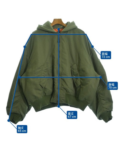 BALENCIAGA 軍裝夾克