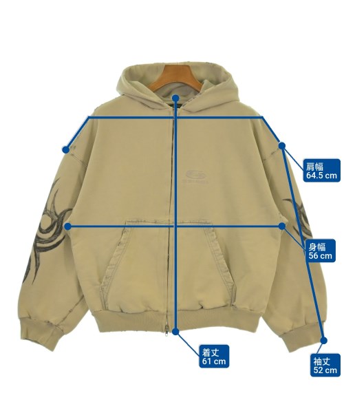BALENCIAGA 連帽衫