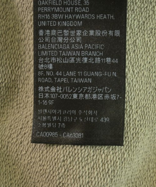 BALENCIAGA 連帽衫