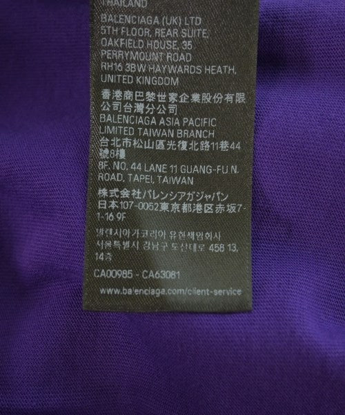 BALENCIAGA T恤/上衣