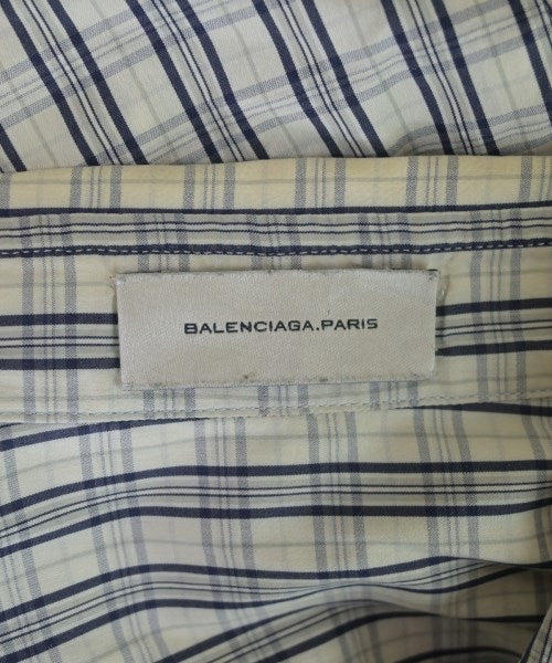 BALENCIAGA 休襯衫