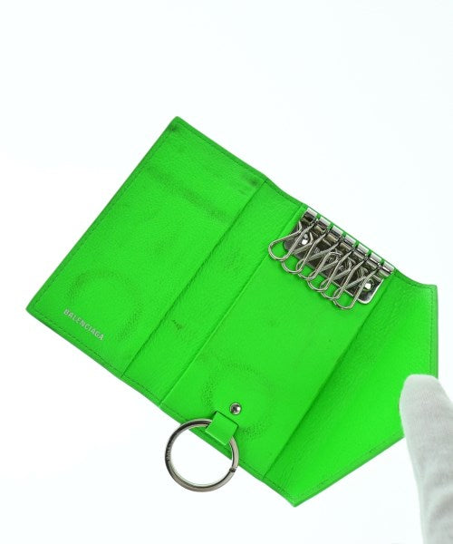 BALENCIAGA 鑰匙盒/鑰匙圈