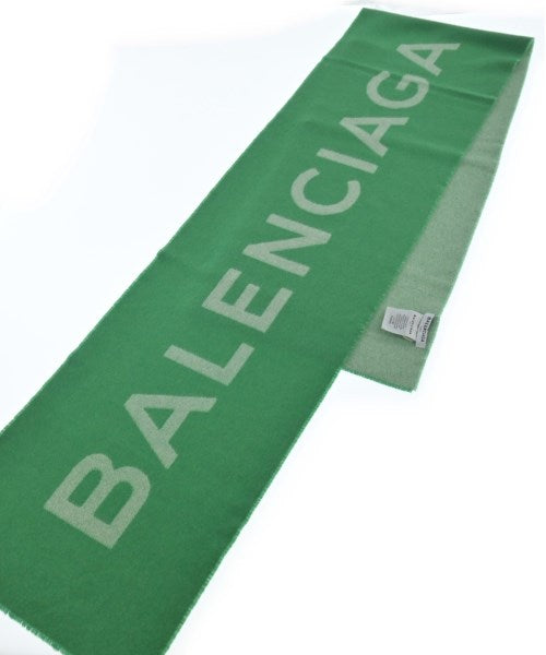 BALENCIAGA 冬季圍巾
