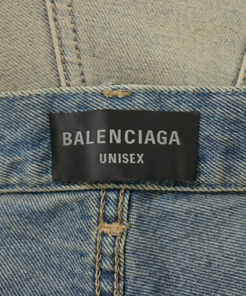 BALENCIAGA 牛仔
