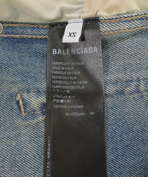 BALENCIAGA 牛仔