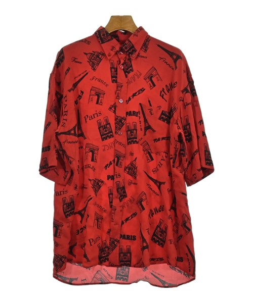 BALENCIAGA 休閒襯衫