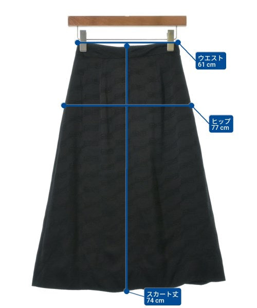 BALENCIAGA 長裙/超長裙