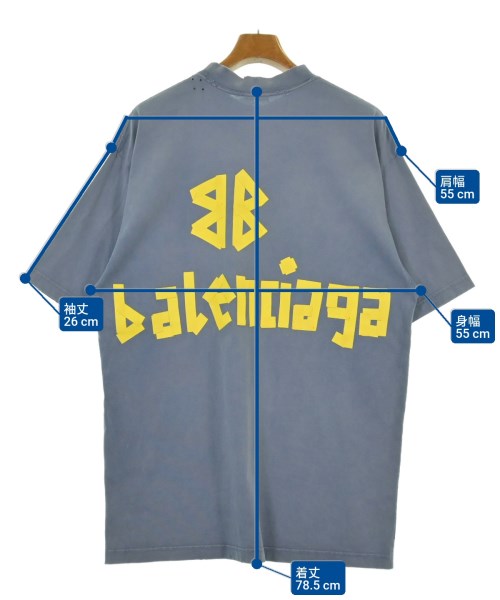 BALENCIAGA T恤/上衣