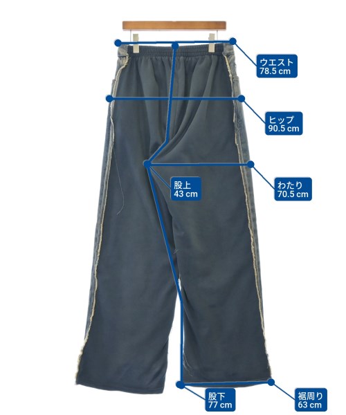 BALENCIAGA 牛仔褲