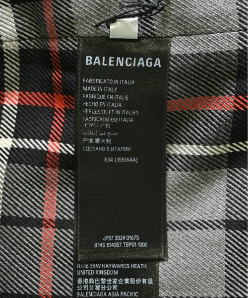 BALENCIAGA 長裙/超長裙
