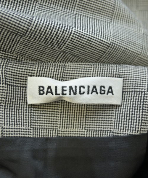BALENCIAGA 膝上裙