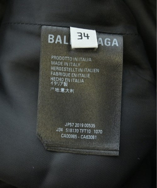 BALENCIAGA 膝上裙