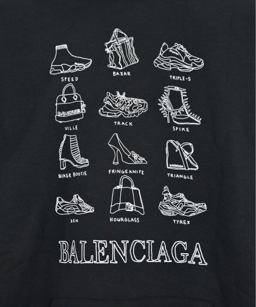 BALENCIAGA 連帽衫