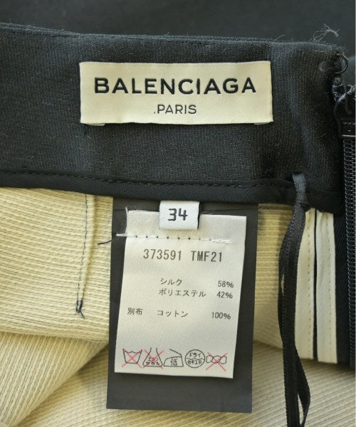 BALENCIAGA 膝上裙